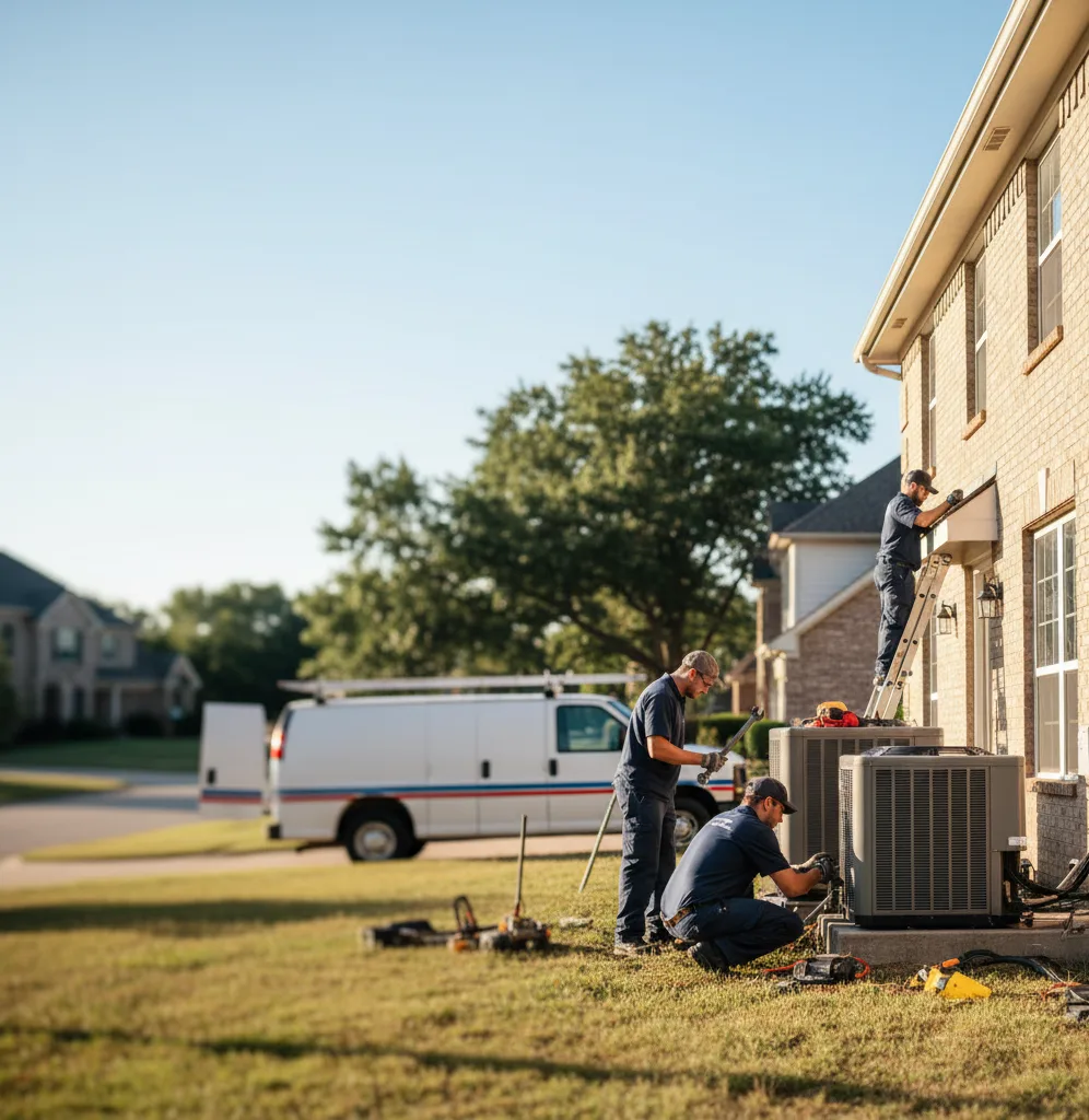 Furnace Installation in Oceana, WV